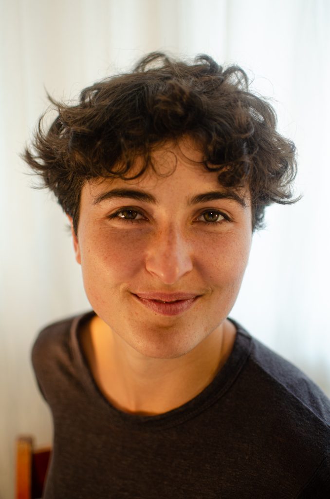Romina Raabe - English Tutor
